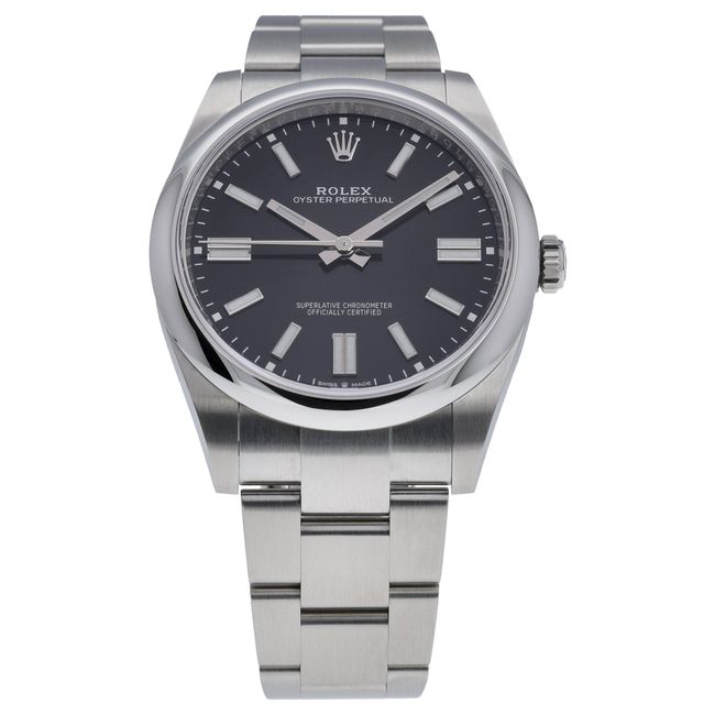 Rolex Oyster Perpetual 124300 Image 6